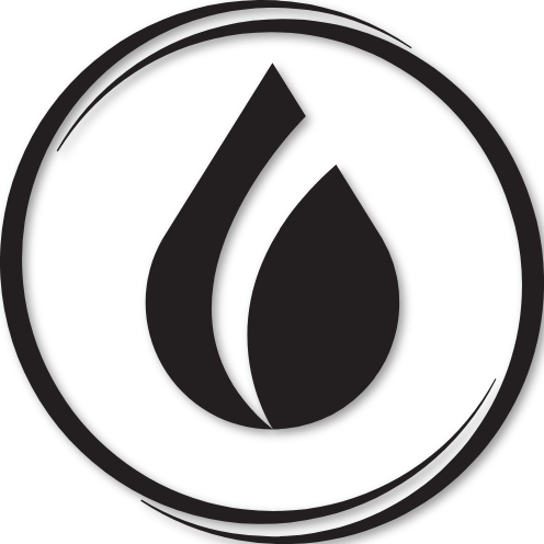 Logo goutte d'eau ménage