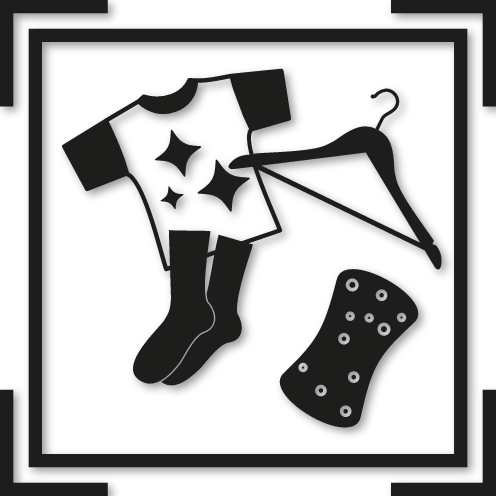 Logo linge propre ménage