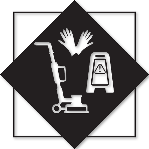 Logo ménage industriel