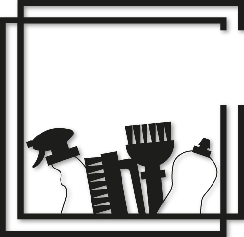 Logo ménage vaisselle