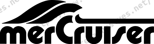 Logo Mercruiser