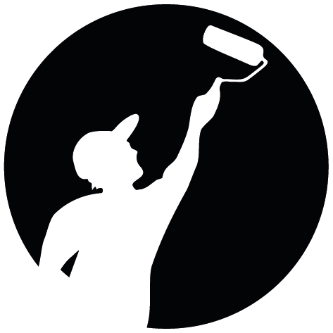 Logo peintre