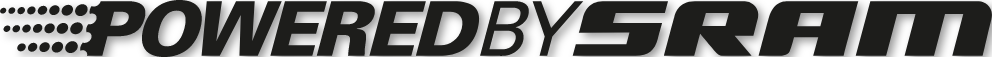 Logo Powered by Sram