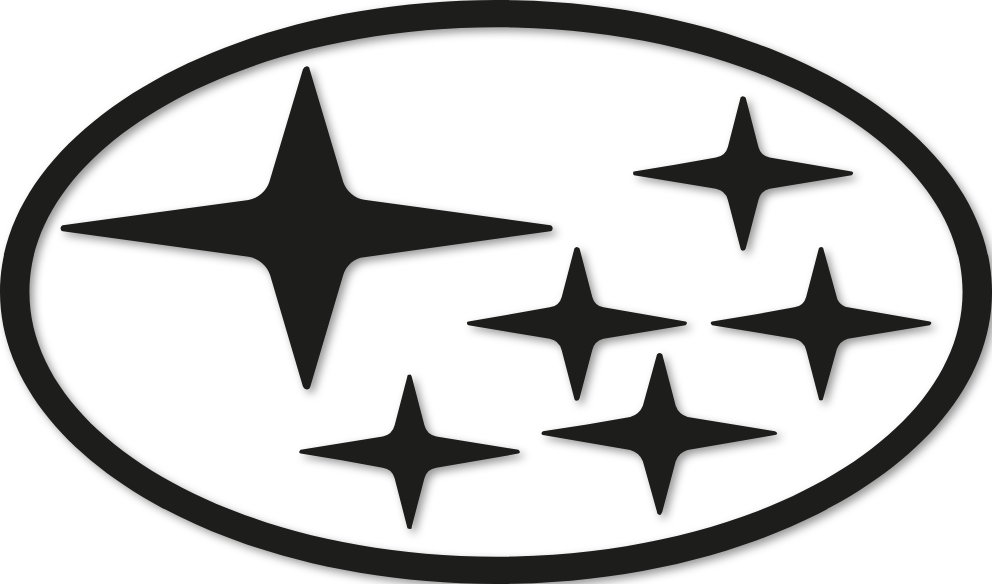 Logo Subaru seul