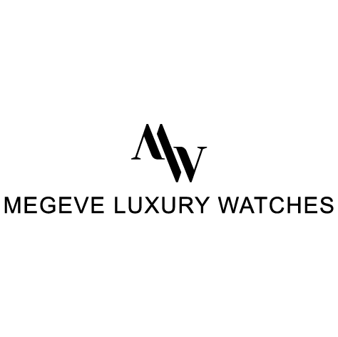 Logo Megève Luxury Watches