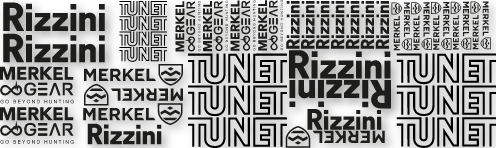 Merkel Rizzini Tunet SMD