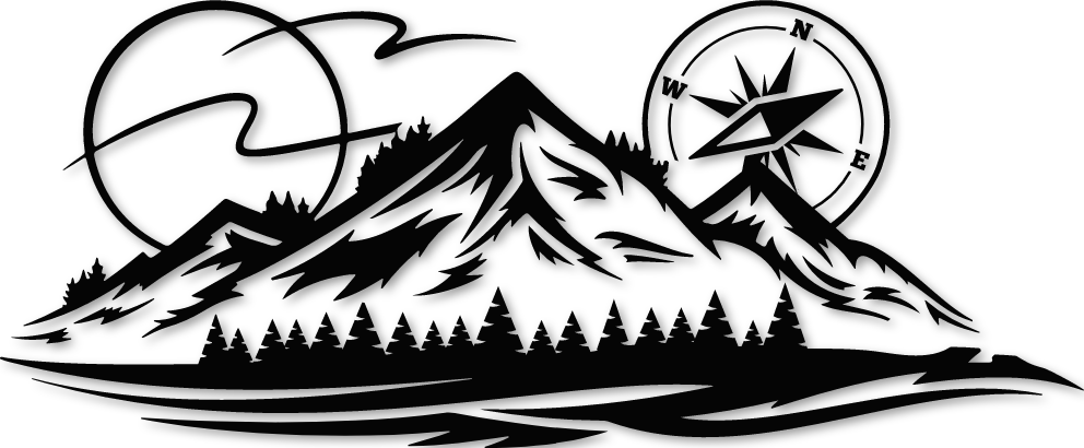 Montagne rose des vents