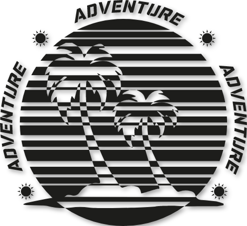 Palmier Adventure - Droit