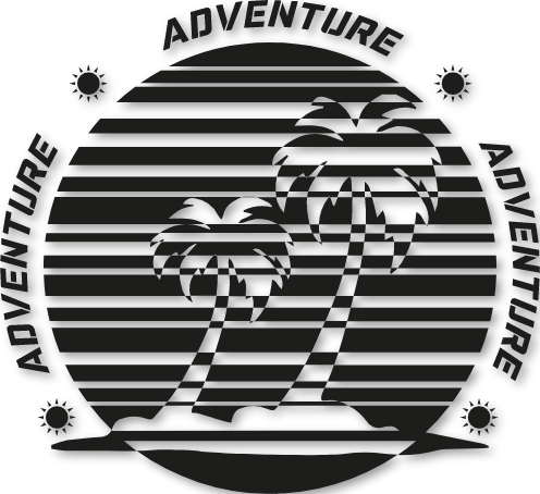 Palmier Adventure - Gauche