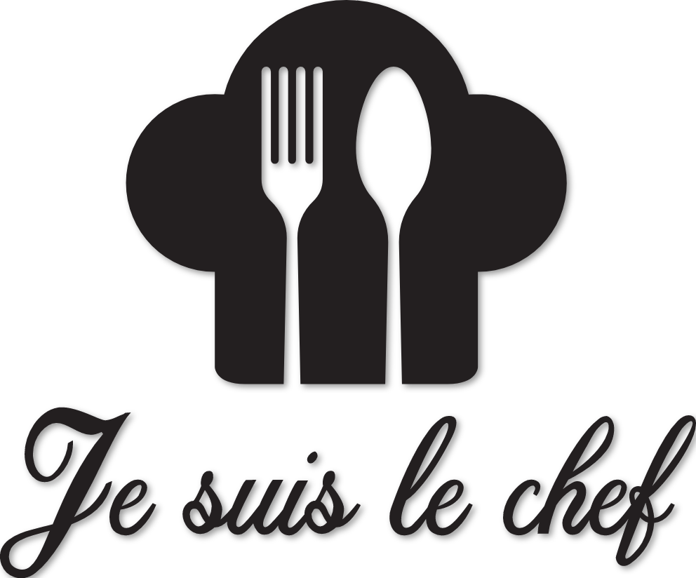 Picto je suis le chef