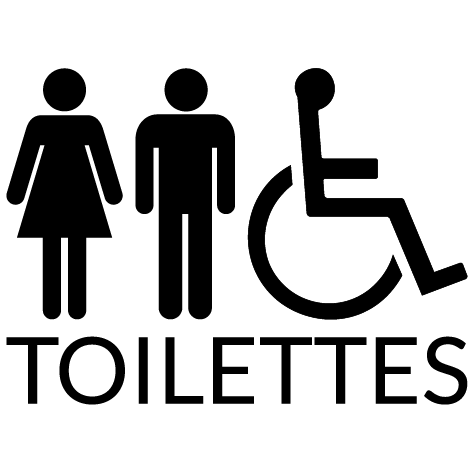 Picto Toilettes