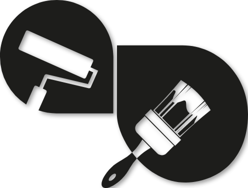 Picto rouleau pinceau