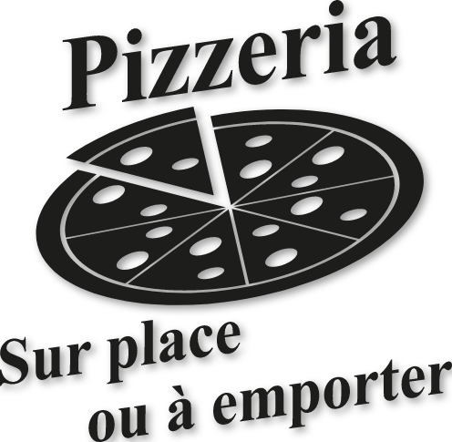 Pizzeria sur place ou à emporter