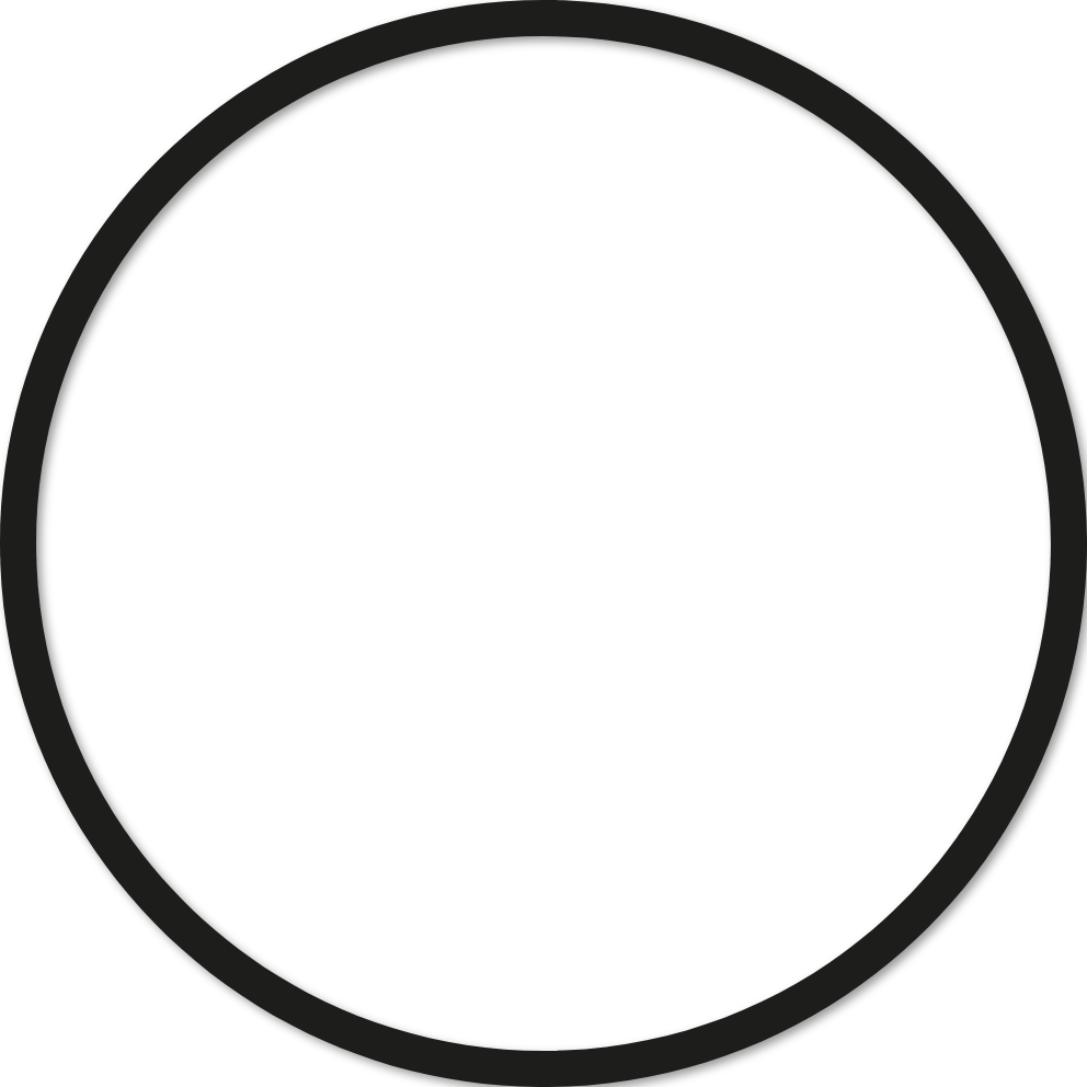 Diamètre 30 cm trait 1 cm