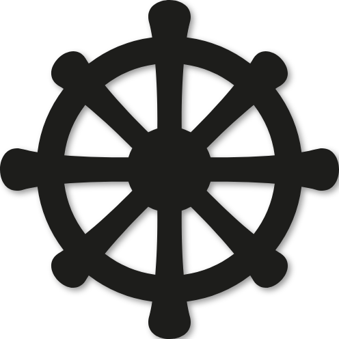 Roue dharma
