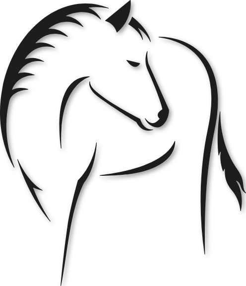 Silhouette cheval design