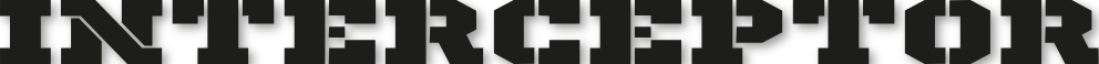 Stephane P - logo intercepetor