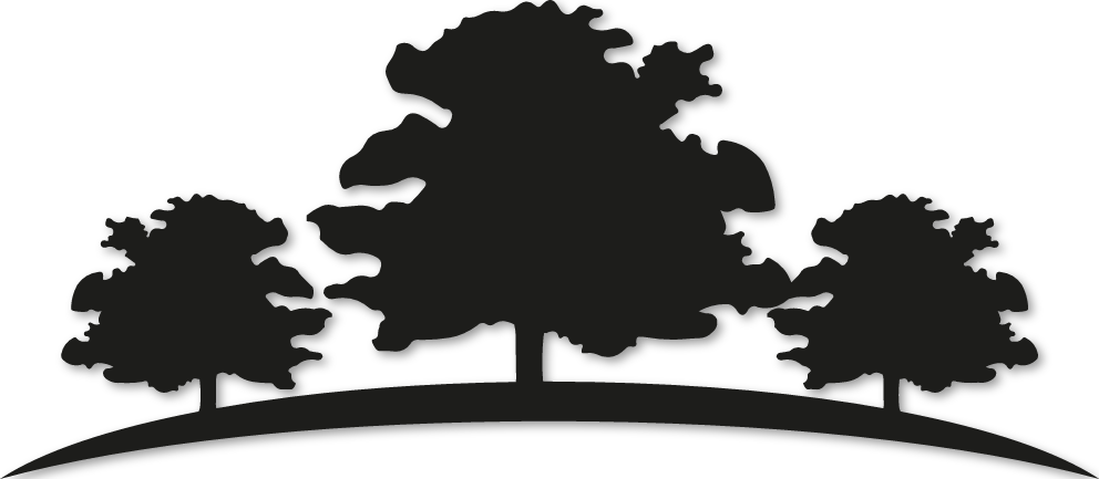 Sticker 3 arbres PAY01