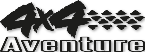 Sticker 4x4 aventure