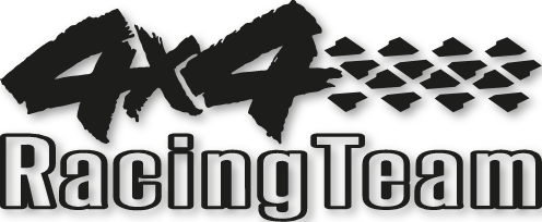 Stickers 4x4 team racing