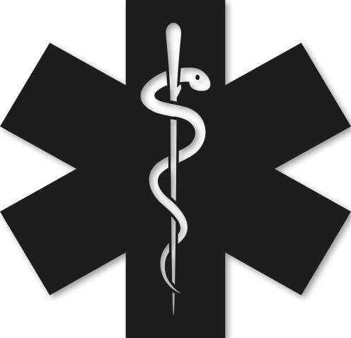 Sticker ambulance et vsl