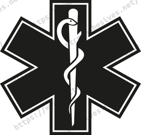 Sticker ambulance et vsl 02-2