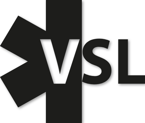 Sticker Caducée VSL