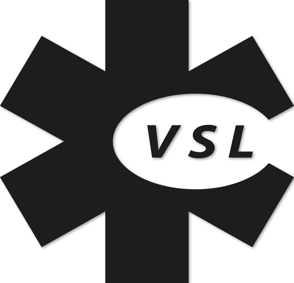 Sticker ambulance et vsl 14