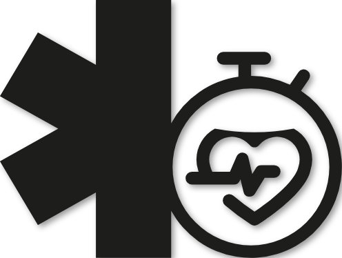 Sticker ambulance et vsl 15