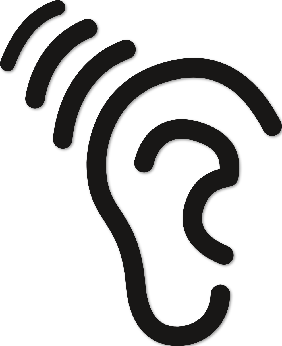 Sticker appareil audioprothésiste