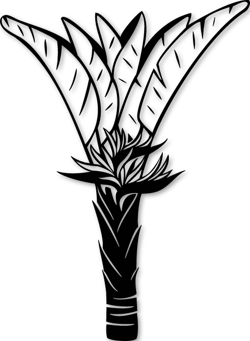 Sticker arbre modèle 23