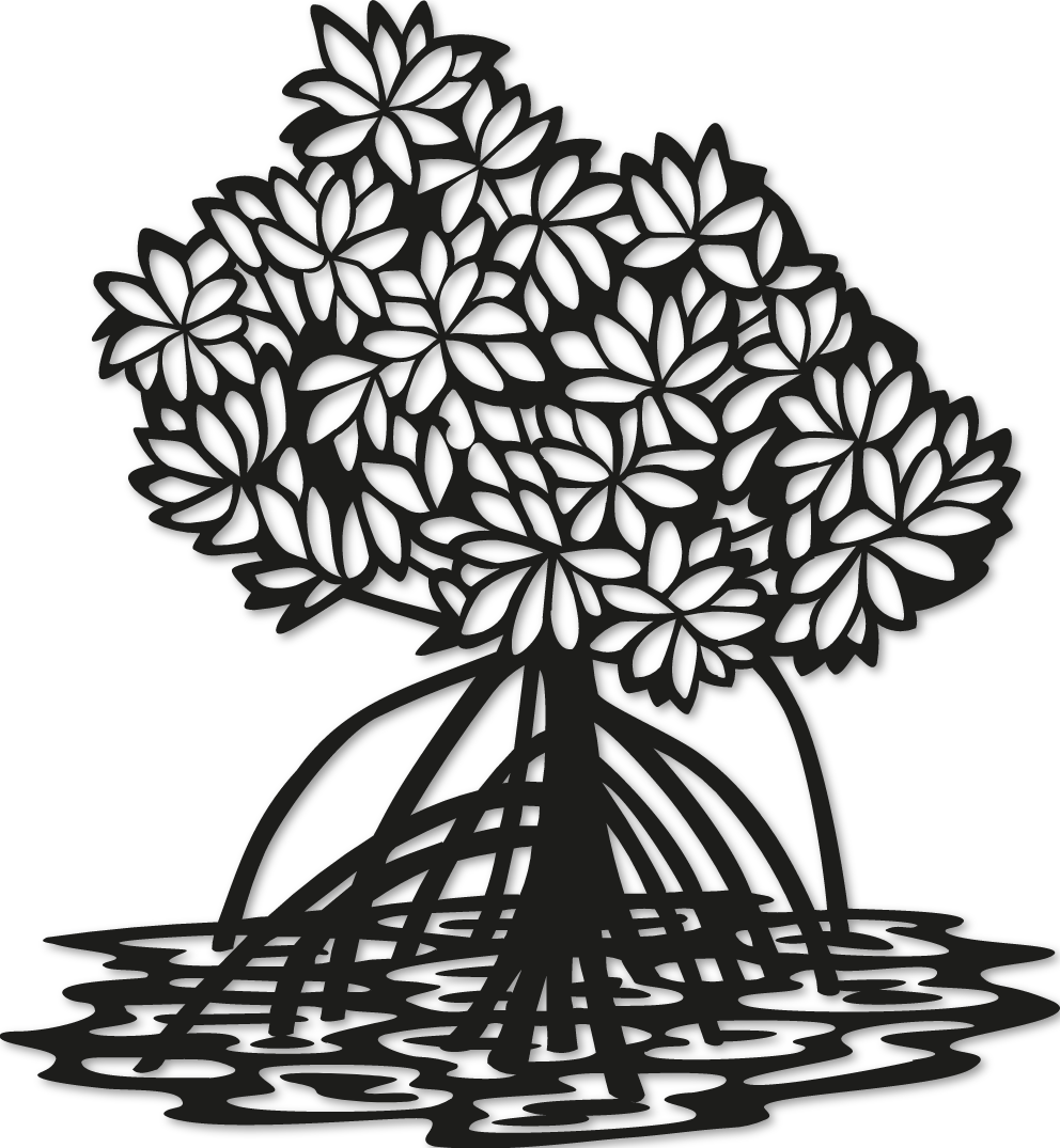 Sticker arbre modèle 30