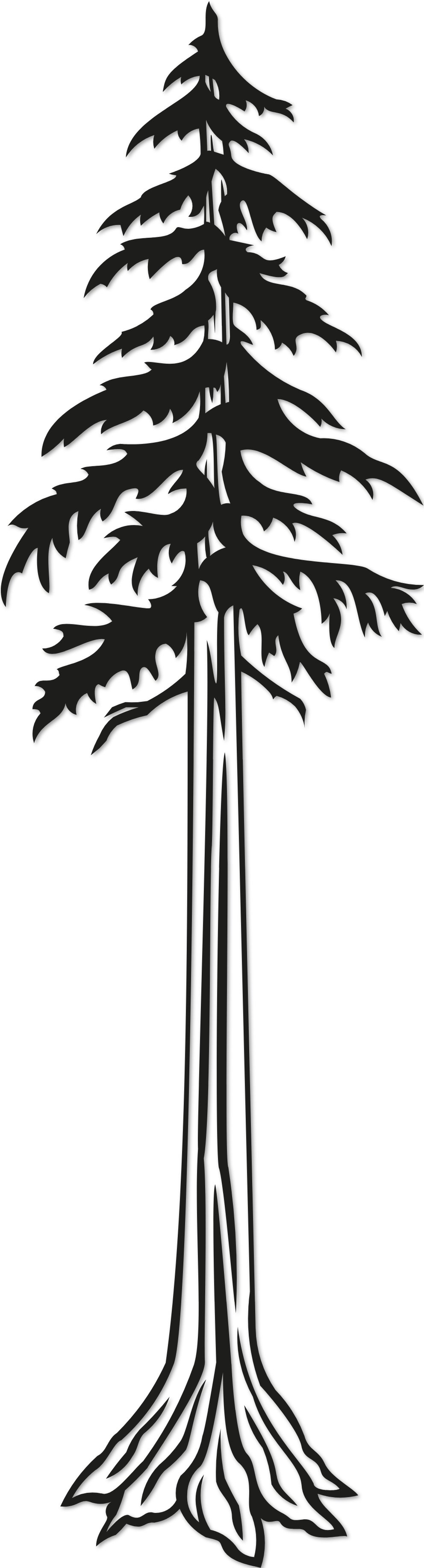 Sticker arbre modèle 39