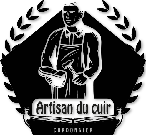 Sticker artisan du cuir