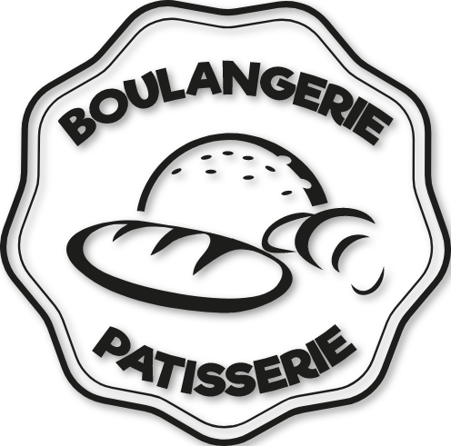 Sticker artisan boulanger