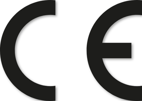 Sticker autocollant logo CE