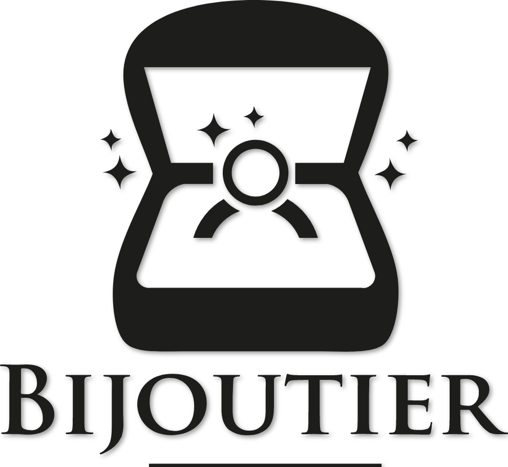 Sticker bague bijoutier