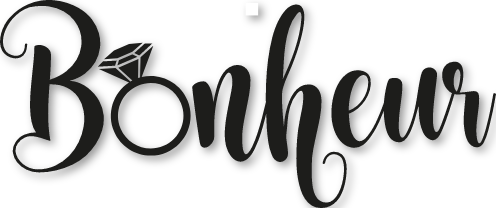 Sticker bague bonheur