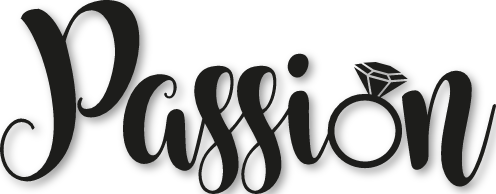 Sticker bague passion