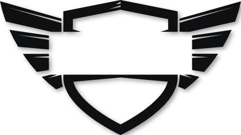 Sticker blason BLA04