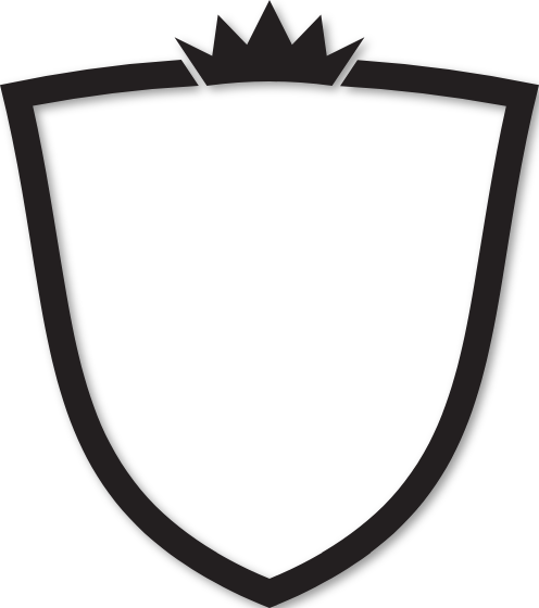 Sticker blason BLA06