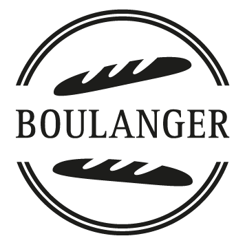 Sticker boulanger : 01