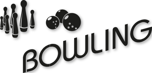 Sticker quille de bowling