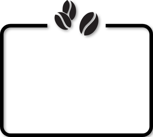 Sticker cadre horaires Bar et Brasserie