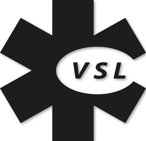 Sticker caducée modèle 14