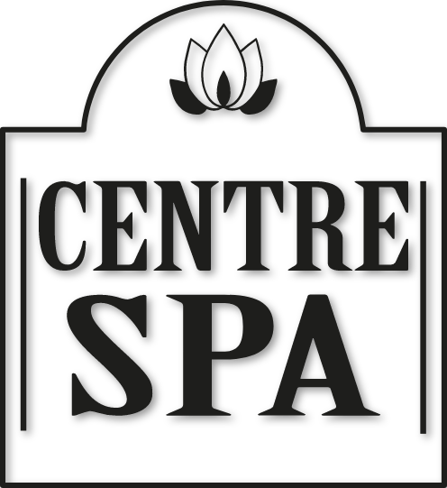Sticker "Centre SPA Élégance Zen"