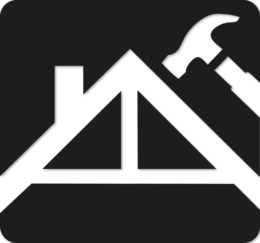 Sticker charpentier marteau