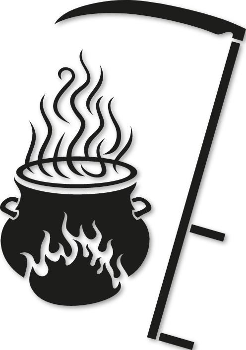 Sticker chaudron