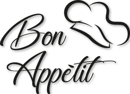 Stickers chef bon appétit