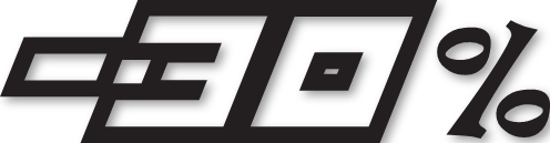 Sticker chiffre marquage -30%